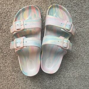 Cat & Jack kids sandals size 1